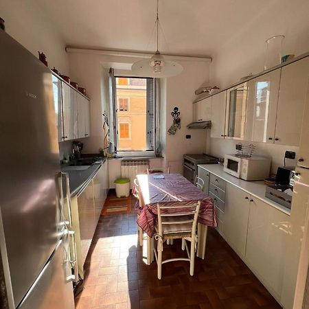Ferienwohnung Casa Balbi Genua Exterior foto