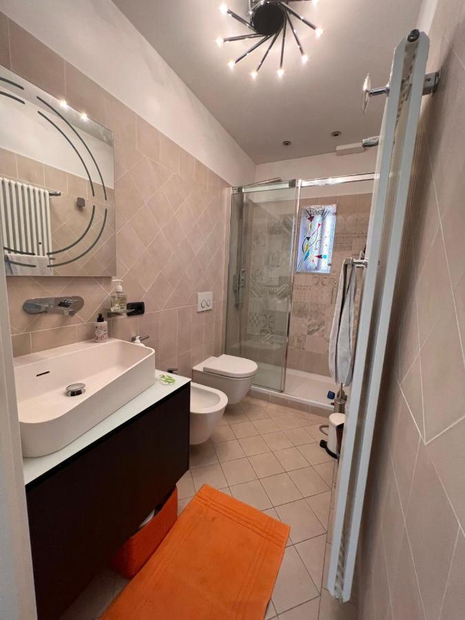 Ferienwohnung Casa Balbi Genua Exterior foto