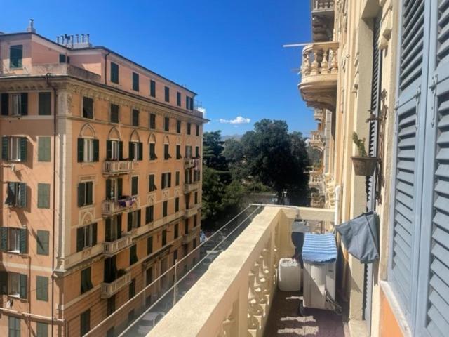 Ferienwohnung Casa Balbi Genua Exterior foto